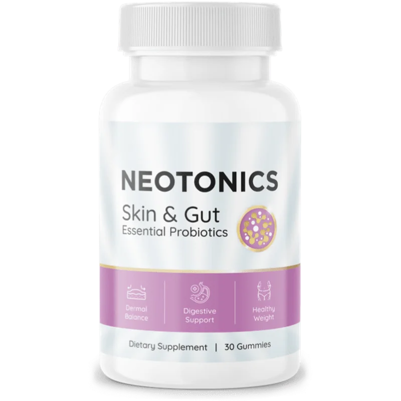 Neotonics Longevity & Vitality Support — 1 Bottle / 30 Day Supply